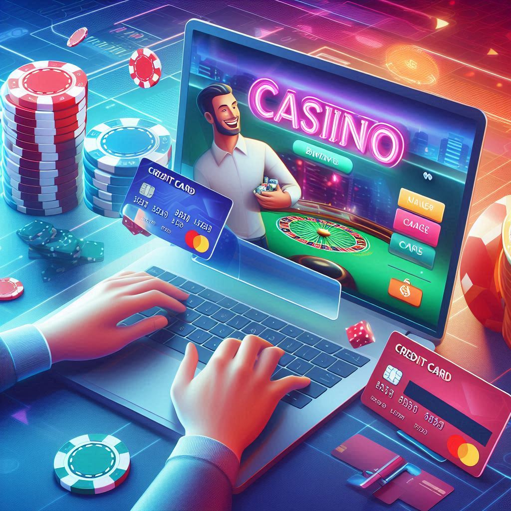 online casino with credit card