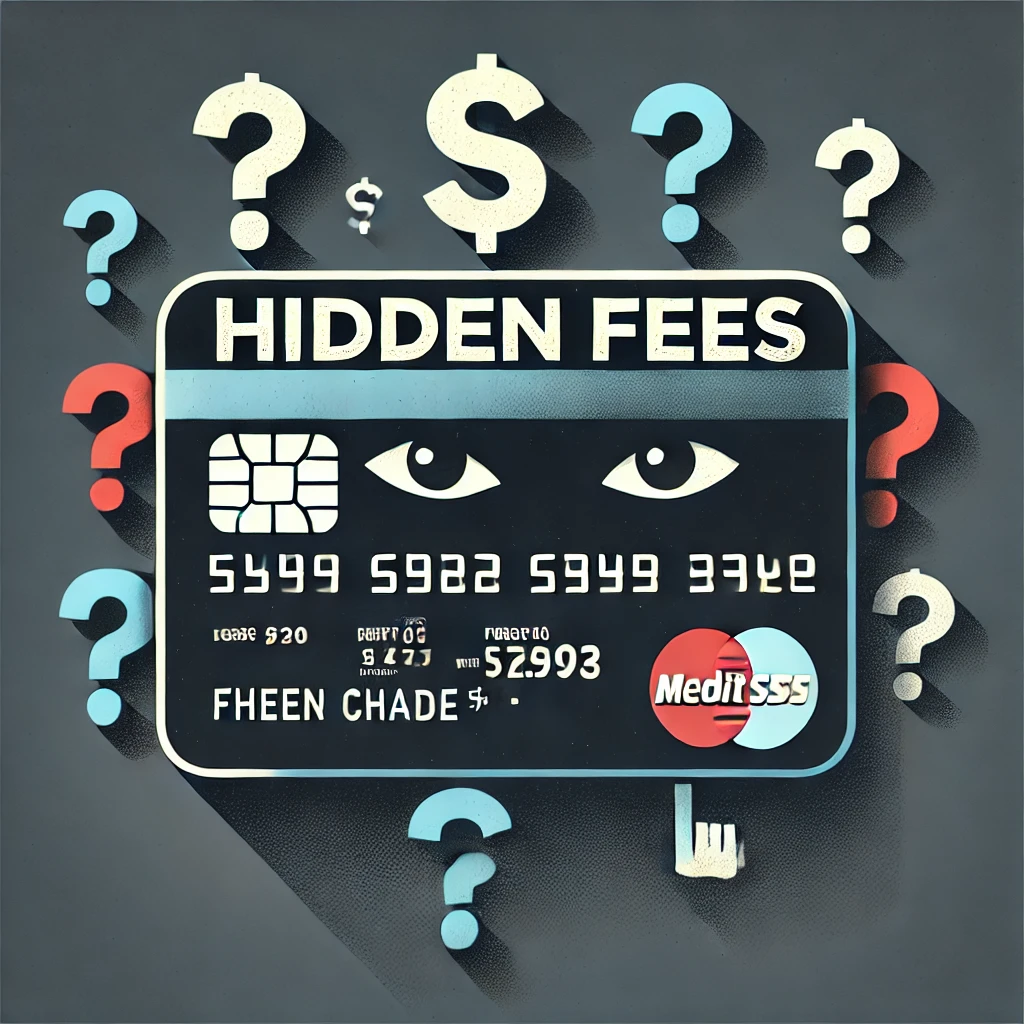 Avoid Hidden Fees on Your Credit Card